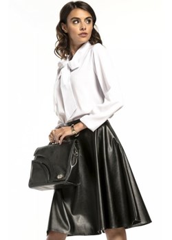 Tessita T300 spódnica z eko skóry ze sklepu intimiti.pl w kategorii Spódnice - zdjęcie 187870874
