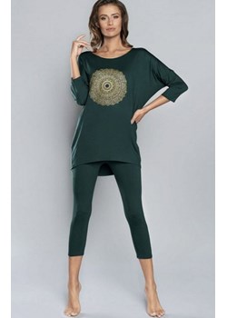 Italian Fashion Mandala piżama damska ze sklepu intimiti.pl w kategorii Piżamy damskie - zdjęcie 187870902
