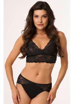 Babell BBL 205 figi damskie czarne ze sklepu intimiti.pl w kategorii Majtki damskie - zdjęcie 187870982