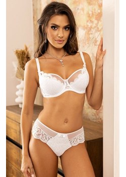 Saraja figi damskie klasyczne białe ze sklepu intimiti.pl w kategorii Majtki damskie - zdjęcie 187871030