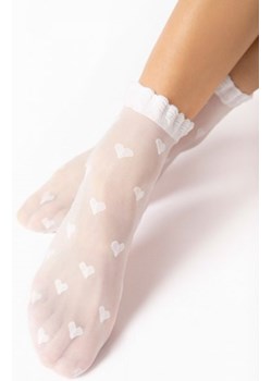 Fiore G 1189 Kokoro skarpetki damskie ze sklepu intimiti.pl w kategorii Skarpetki damskie - zdjęcie 187871034