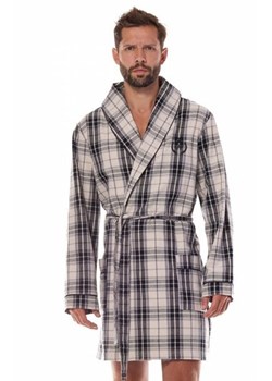 L&amp;L 2470 Ben szlafrok męski ze sklepu intimiti.pl w kategorii Szlafroki męskie - zdjęcie 187871121