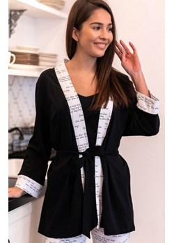 Sensis Antonella szlafrok damski ze sklepu intimiti.pl w kategorii Szlafroki damskie - zdjęcie 187871340