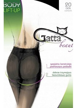 Gatta Lift-up rajstopy 20 den ze sklepu intimiti.pl w kategorii Rajstopy - zdjęcie 187871440