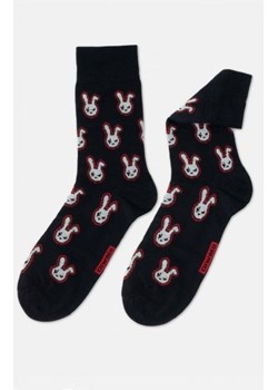 Conte skarpetki męskie króliki ze sklepu intimiti.pl w kategorii Skarpetki męskie - zdjęcie 187871451