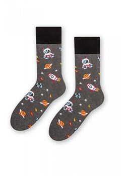 Steven 084-013 skarpety męskie kosmos ze sklepu intimiti.pl w kategorii Skarpetki męskie - zdjęcie 187871500