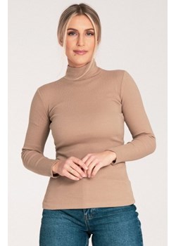 Figl M1058 beżowa bluzka damska ze sklepu intimiti.pl w kategorii Bluzki damskie - zdjęcie 187871523