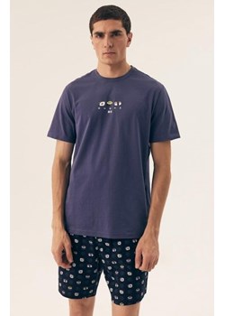 Henderson Sake 42606 piżama męska ze sklepu intimiti.pl w kategorii Piżamy męskie - zdjęcie 187871563