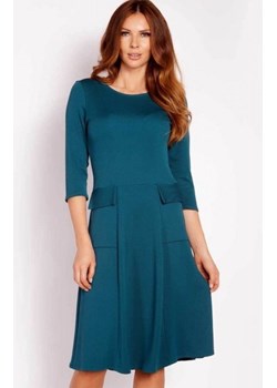 LOU LOU L012 sukienka morska ze sklepu intimiti.pl w kategorii Sukienki - zdjęcie 187871673