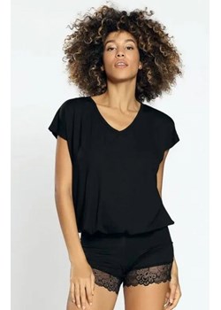 Dkaren Tamara komplet czarny ze sklepu intimiti.pl w kategorii Piżamy damskie - zdjęcie 187871692