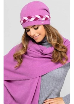 Kamea Garda wełniana czapka damska ze sklepu intimiti.pl w kategorii Czapki zimowe damskie - zdjęcie 187871701