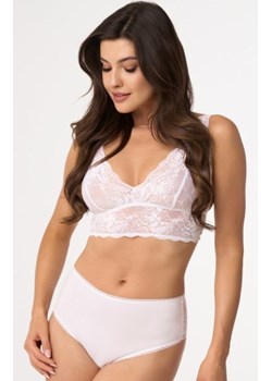 Babell BBL 207 figi damskie białe ze sklepu intimiti.pl w kategorii Majtki damskie - zdjęcie 187871741