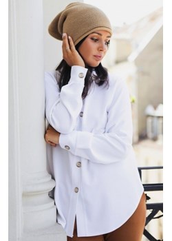 Czapka smerfetka BK044 ze sklepu intimiti.pl w kategorii Czapki zimowe damskie - zdjęcie 187871831