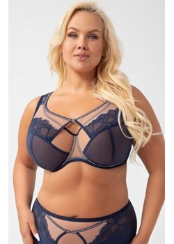 Gorsenia K758/1 Saanvi biustonosz miękki ze sklepu intimiti.pl w kategorii Biustonosze - zdjęcie 187871853