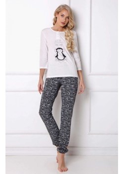 Aruelle Arctic Peggy Long piżama damska ze sklepu intimiti.pl w kategorii Piżamy damskie - zdjęcie 187871872