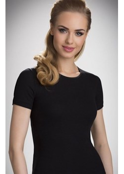 Eldar Natasza koszulka czarna damska ze sklepu intimiti.pl w kategorii Bluzki damskie - zdjęcie 187871941
