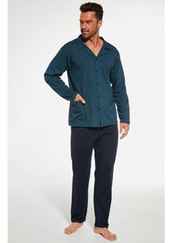 Cornette 114/64 rozpinana piżama męska ze sklepu intimiti.pl w kategorii Piżamy męskie - zdjęcie 187871962