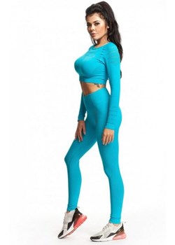 Bezszwowe legginsy Lagoon ze sklepu intimiti.pl w kategorii Spodnie damskie - zdjęcie 187872072