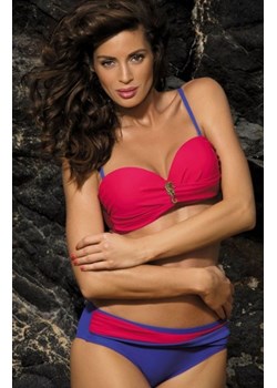 Marko Kostium kąpielowy Mercedes Psycho Red-Oxford M-385 (3) ze sklepu intimiti.pl w kategorii Stroje kąpielowe - zdjęcie 187872074