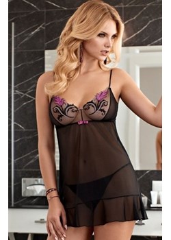 Tiulowa koszulka Kristi ze sklepu intimiti.pl w kategorii Koszule nocne - zdjęcie 187872090