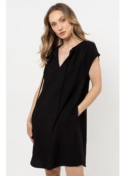 Awama A731 luźna sukienka mini ze sklepu intimiti.pl w kategorii Sukienki - zdjęcie 187872113