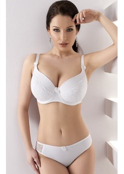 *Vena VB-65 biustonosz usztywniany biały ze sklepu intimiti.pl w kategorii Biustonosze - zdjęcie 187872212