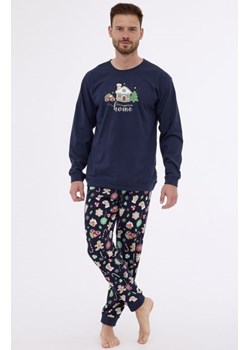 Cornette 115/256 Home piżama męska ze sklepu intimiti.pl w kategorii Piżamy męskie - zdjęcie 187872351