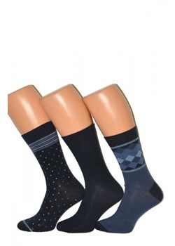 Cornette Premium A40 A'3 skarpety męskie ze sklepu intimiti.pl w kategorii Skarpetki męskie - zdjęcie 187872384