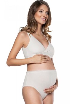 Italian Fashion Mama Maxi figi ciążowe ze sklepu intimiti.pl w kategorii Majtki damskie - zdjęcie 187872450