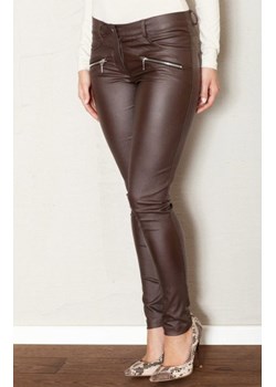 Figl M361 spodnie brąz ze sklepu intimiti.pl w kategorii Spodnie damskie - zdjęcie 187872640