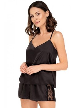 Anette satynowy komplet damski ze sklepu intimiti.pl w kategorii Piżamy damskie - zdjęcie 187872733