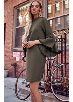 Sukienka z szerokimi rękawami M698 ze sklepu intimiti.pl w kategorii Sukienki - zdjęcie 187872790