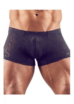 Koronkowe bokserki męskie Ornament ze sklepu intimiti.pl w kategorii Majtki męskie - zdjęcie 187872813