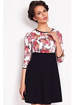 Vera Fashion Ruth sukienka kwiaty ze sklepu intimiti.pl w kategorii Sukienki - zdjęcie 187872883