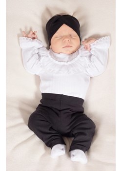 Wizytowe body niemowlęce dla dziewczynki ze sklepu intimiti.pl w kategorii Body niemowlęce - zdjęcie 187873001