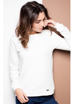 Katrus K350 bluzka ecru ze sklepu intimiti.pl w kategorii Bluzki damskie - zdjęcie 187873084