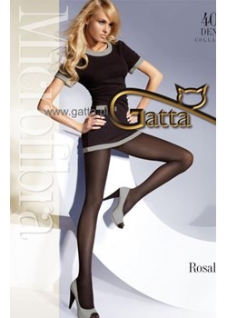 Gatta Rajstopy Gatta Rosalia 40 ze sklepu intimiti.pl w kategorii Rajstopy - zdjęcie 187873121