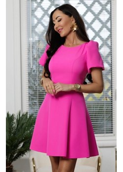 Elizabeth Chanel mini sukienka fuksja ze sklepu intimiti.pl w kategorii Sukienki - zdjęcie 187873133