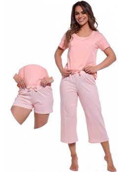 Cornette 466/322 Cleo trzyczęściowa piżama damska ze sklepu intimiti.pl w kategorii Piżamy damskie - zdjęcie 187873172