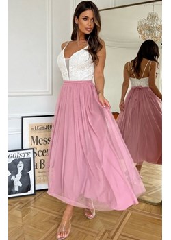 Bicotone 286-36 tiulowa sukienka 7/8 ze sklepu intimiti.pl w kategorii Sukienki - zdjęcie 187873261