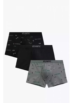 Atlantic 3MH-223/25 A'3 bokserki męskie ze sklepu intimiti.pl w kategorii Majtki męskie - zdjęcie 187873343