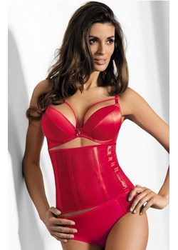 *Sawren Glitter biustonosz push-up ze sklepu intimiti.pl w kategorii Biustonosze - zdjęcie 187873461