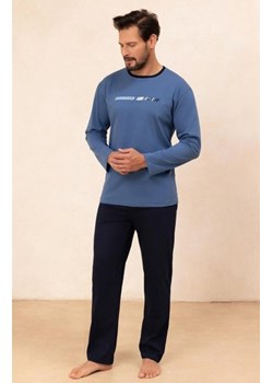 Regina 494 MAXI piżama męska ze sklepu intimiti.pl w kategorii Piżamy męskie - zdjęcie 187873500