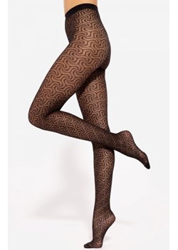 Gatta Mosaica wz.02 rajstopy damskie ze sklepu intimiti.pl w kategorii Rajstopy - zdjęcie 187873534