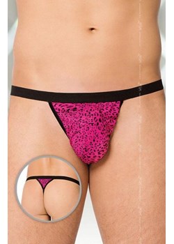Softline 4509 stringi męskie ze sklepu intimiti.pl w kategorii Majtki damskie - zdjęcie 187873581