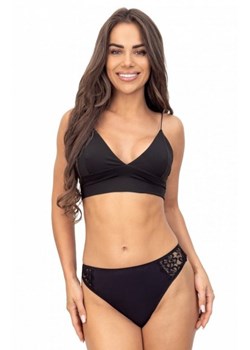 Donna 245 czarne stringi damskie ze sklepu intimiti.pl w kategorii Majtki damskie - zdjęcie 187873742