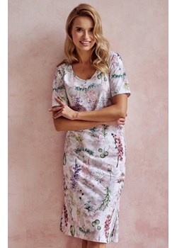 Taro Olive 3124 koszula damska ze sklepu intimiti.pl w kategorii Koszule nocne - zdjęcie 187873744