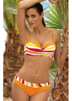 Marko Kostium kąpielowy Carlotta Calendula M-327 Mandarynka (73) ze sklepu intimiti.pl w kategorii Stroje kąpielowe - zdjęcie 187873771