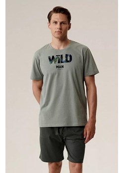 Atlantic NMP-396 piżama męska ze sklepu intimiti.pl w kategorii Piżamy męskie - zdjęcie 187873832