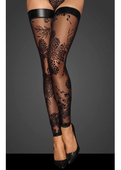 Pończochy damskie samonośne F243 ze sklepu intimiti.pl w kategorii Pończochy - zdjęcie 187873970